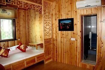 Guiyuanju Inn - Hongcun Village Žluté hory Exteriér fotografie
