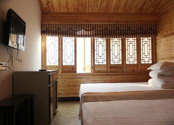Guiyuanju Inn - Hongcun Village Žluté hory Exteriér fotografie