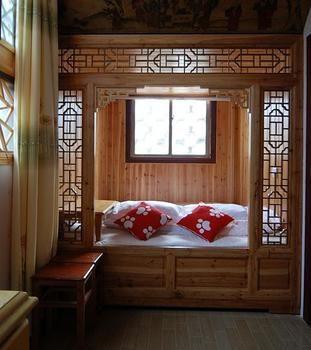 Guiyuanju Inn - Hongcun Village Žluté hory Exteriér fotografie