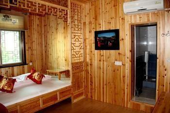 Guiyuanju Inn - Hongcun Village Žluté hory Exteriér fotografie