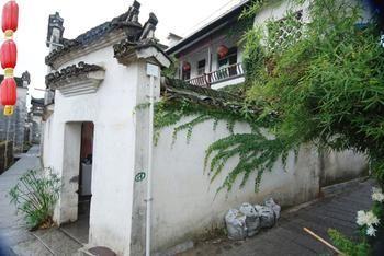 Guiyuanju Inn - Hongcun Village Žluté hory Exteriér fotografie