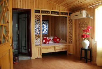 Guiyuanju Inn - Hongcun Village Žluté hory Exteriér fotografie