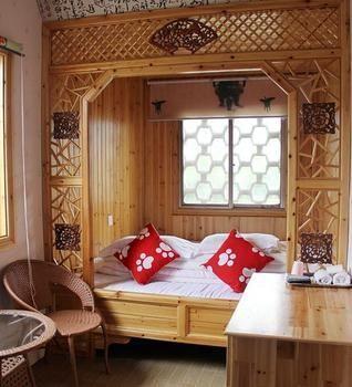 Guiyuanju Inn - Hongcun Village Žluté hory Exteriér fotografie